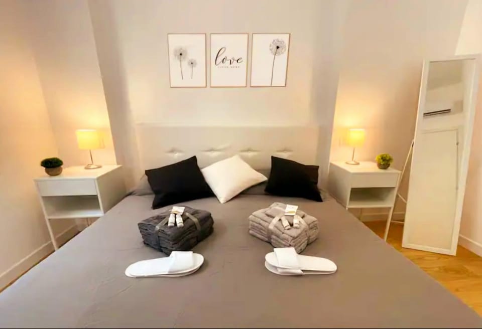 Sky Hub21 Apartment in Rome