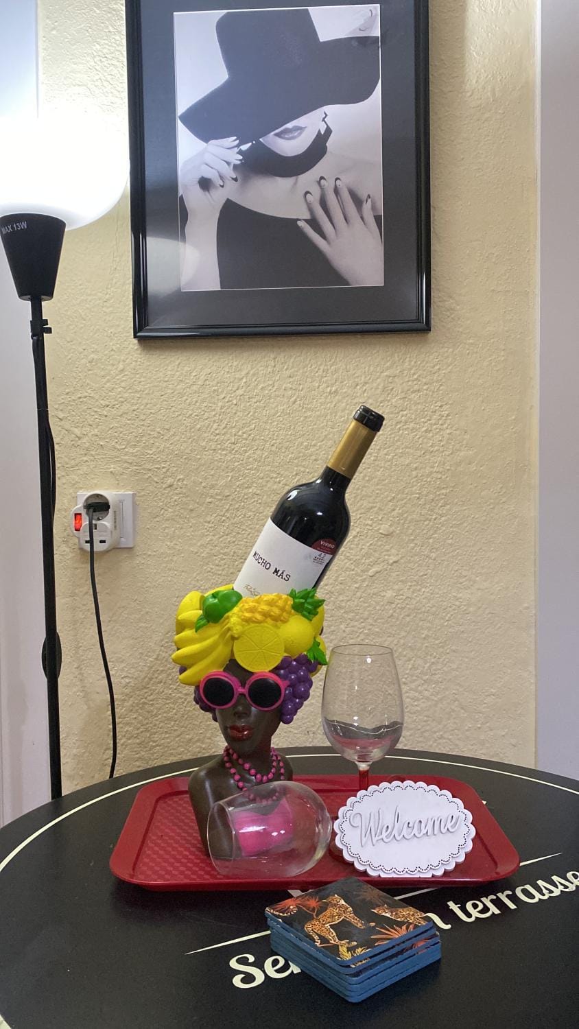 La casa amarilla de Luis y Eileen House in Villajoyosa