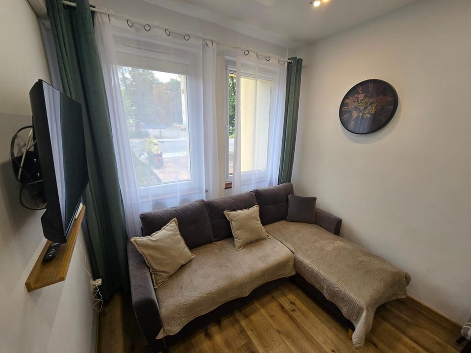 Działkowa Apartment in Lower Silesian Voivodeship