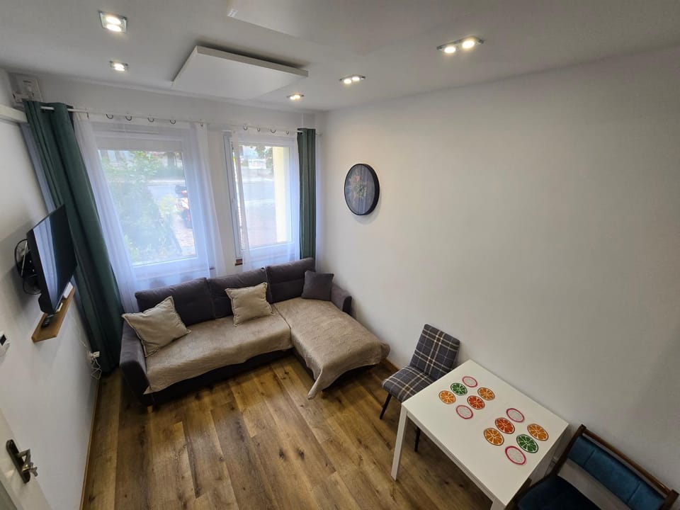 Działkowa Apartment in Lower Silesian Voivodeship