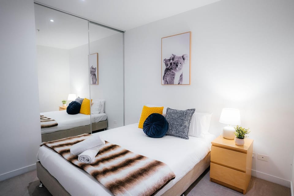 Iconic Southbank CityRd Apartment Next to Crown Casino Apartment in Southbank