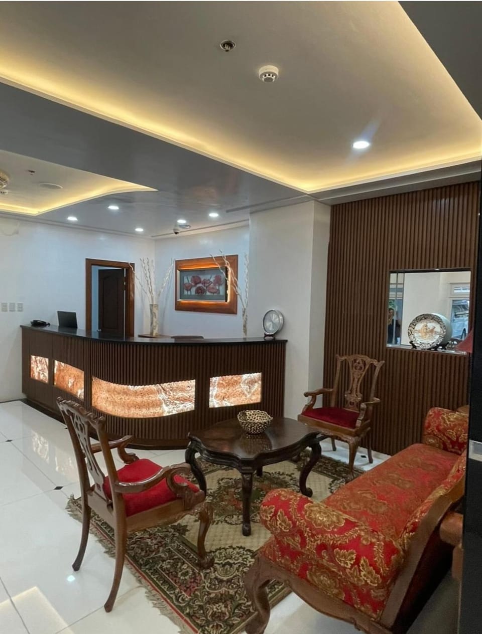 Property building, Internal: Not applicable to any particular room