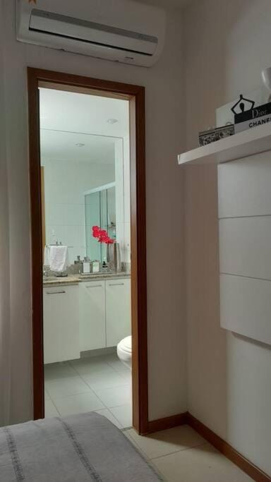 Alugo Suites em frente ao rock in rio Apartment in Rio de Janeiro