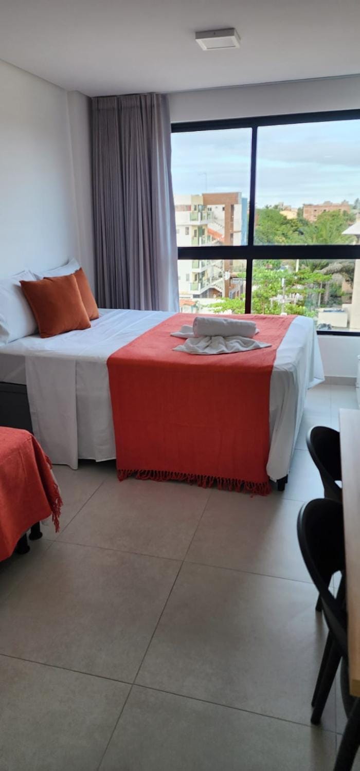 villas do Porto 317 apartamento centro Apartment in Ipojuca