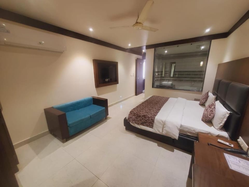 love kush hotel Hotel in Agra