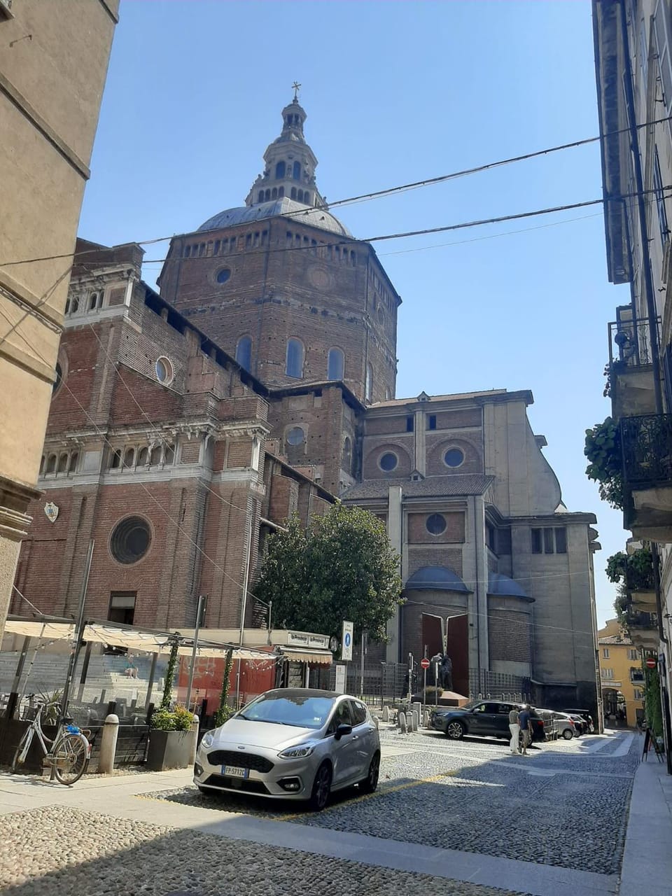 Mini House centro storico Duomo di Pavia House in Lombardy