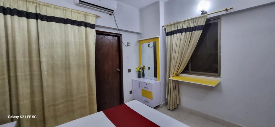 Studio Apartment- New Project -Furnished-Pick & Drop Apartment in Karachi
