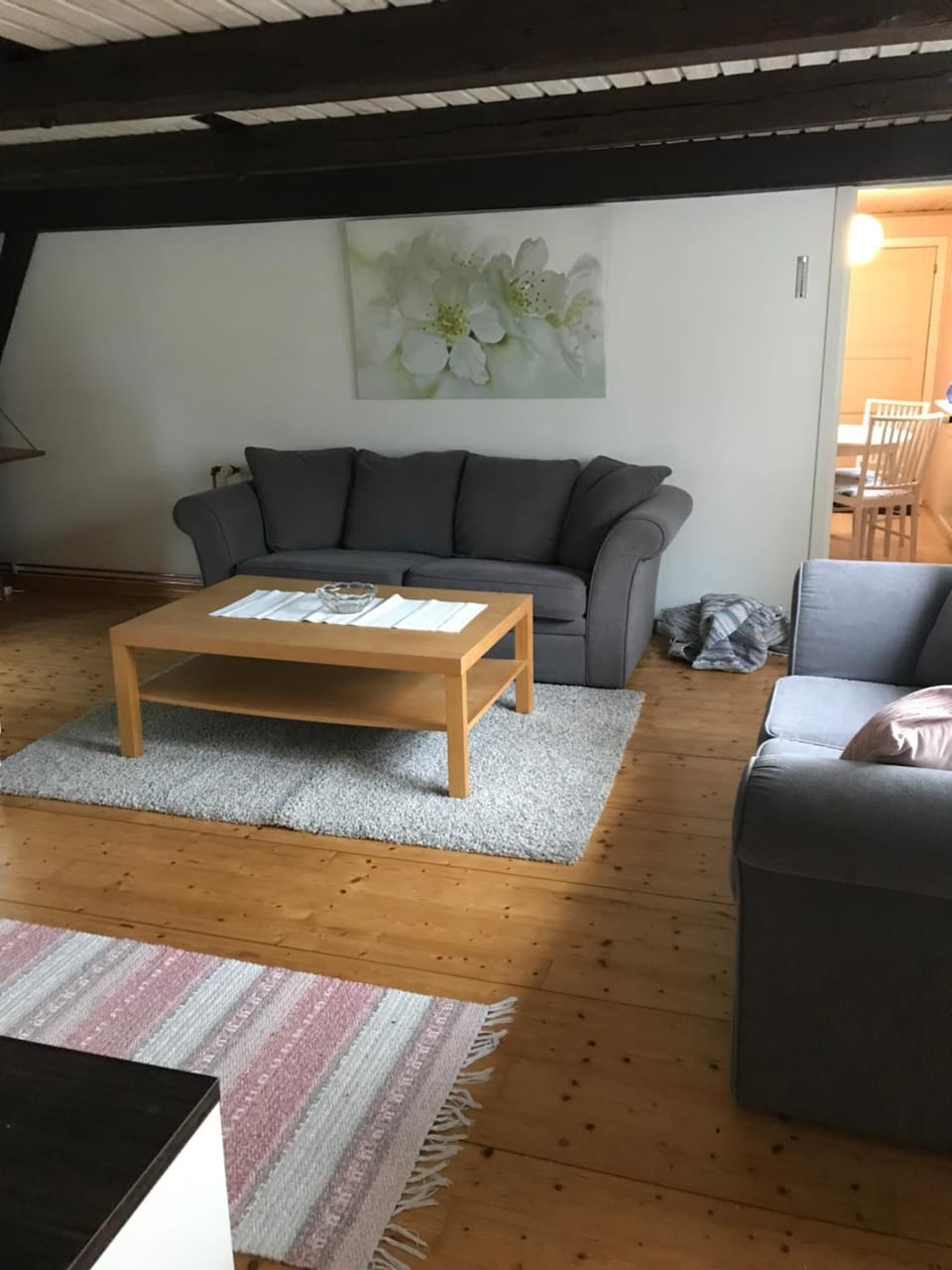 Halvboens gård i Olofsbo, Falkenberg Apartment in Sweden