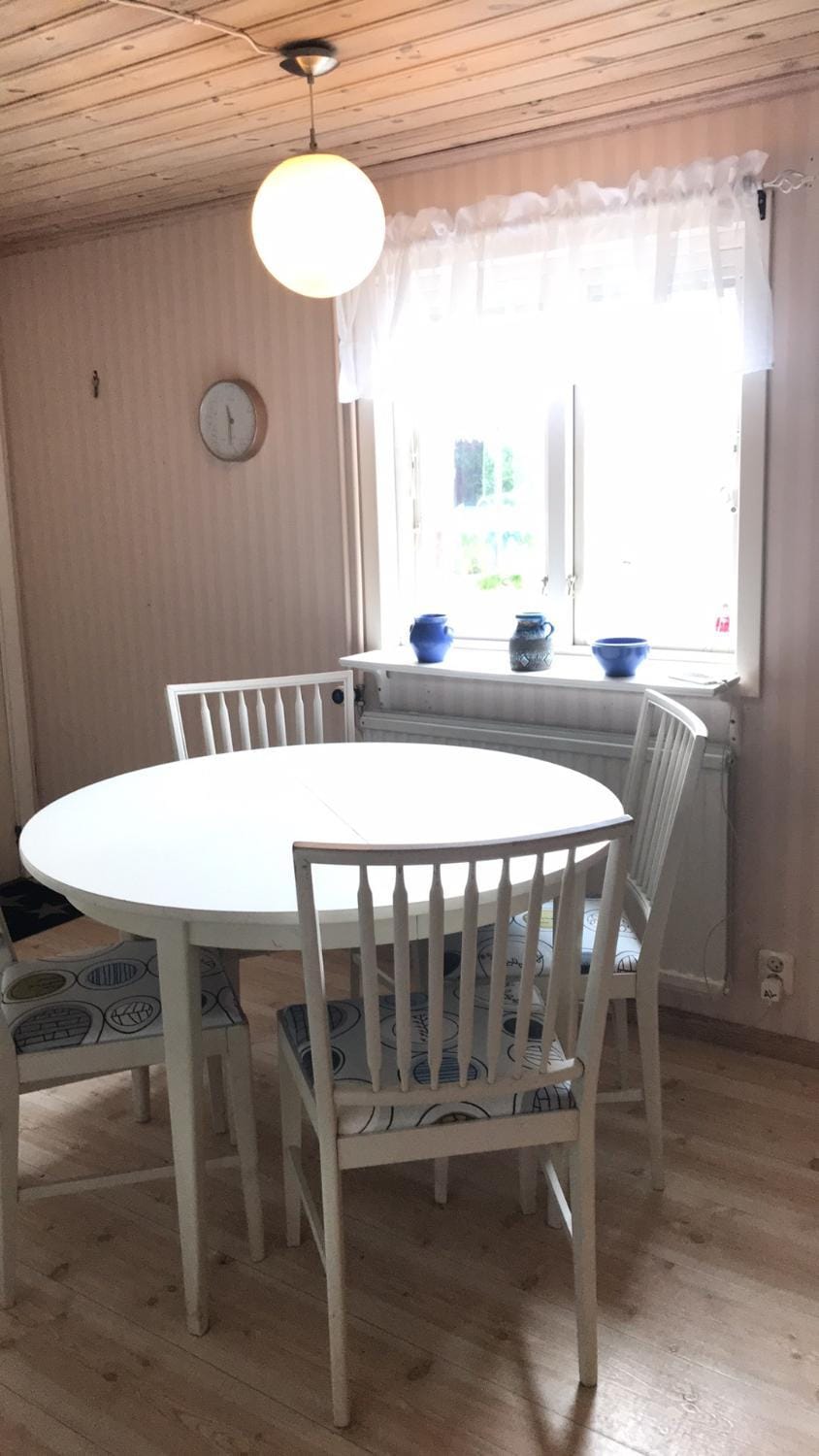 Halvboens gård i Olofsbo, Falkenberg Apartment in Sweden