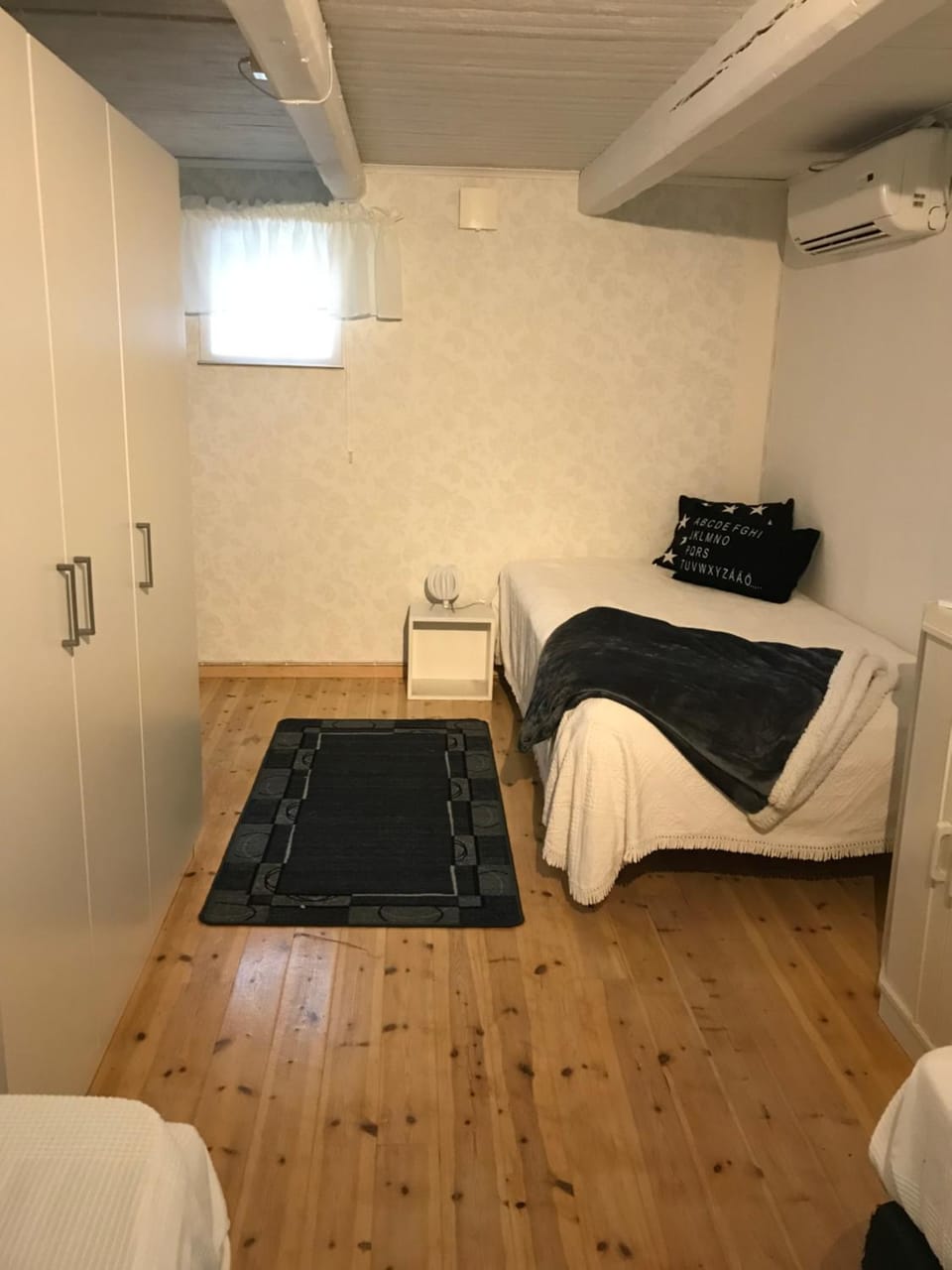 Halvboens gård i Olofsbo, Falkenberg Apartment in Sweden