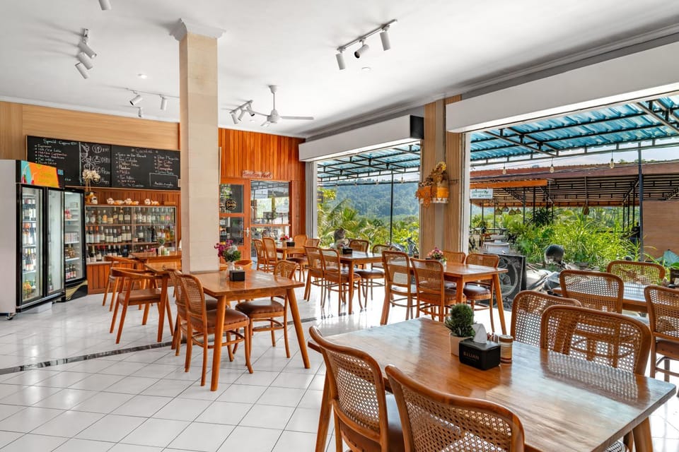 Restaurant/places to eat