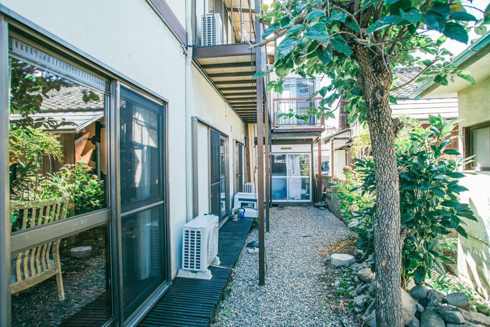 Property building, Balcony/Terrace