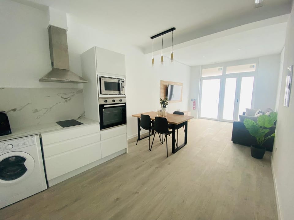 Apartamento Ciencias & Maritim Apartment in Valencia