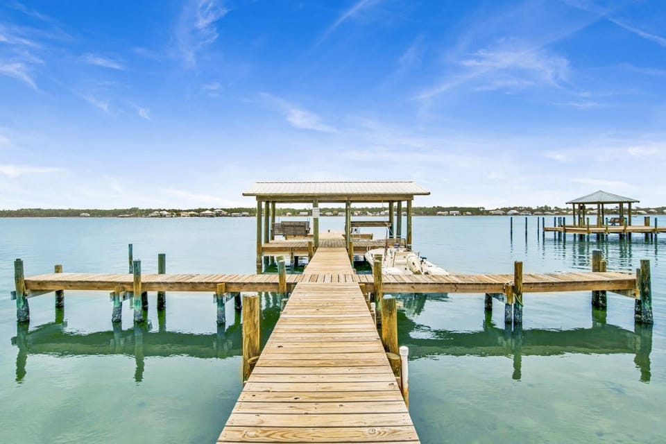Day, Natural landscape, Lake view