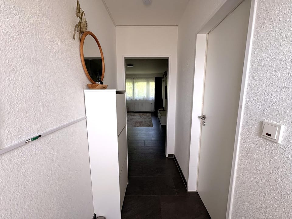 Facade/entrance, storage