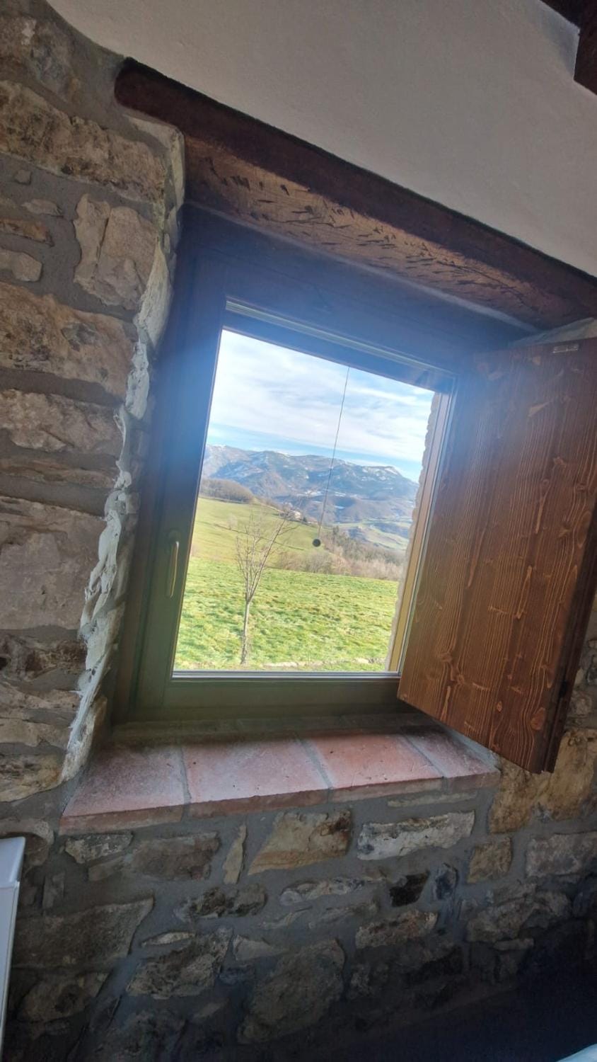 Campi dei sogni Bobbio Bed and Breakfast in Emilia-Romagna