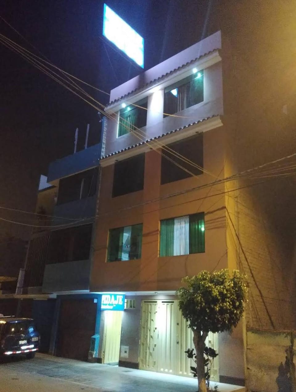 Hospedaje D Francisco Hotel in Callao Region, Peru