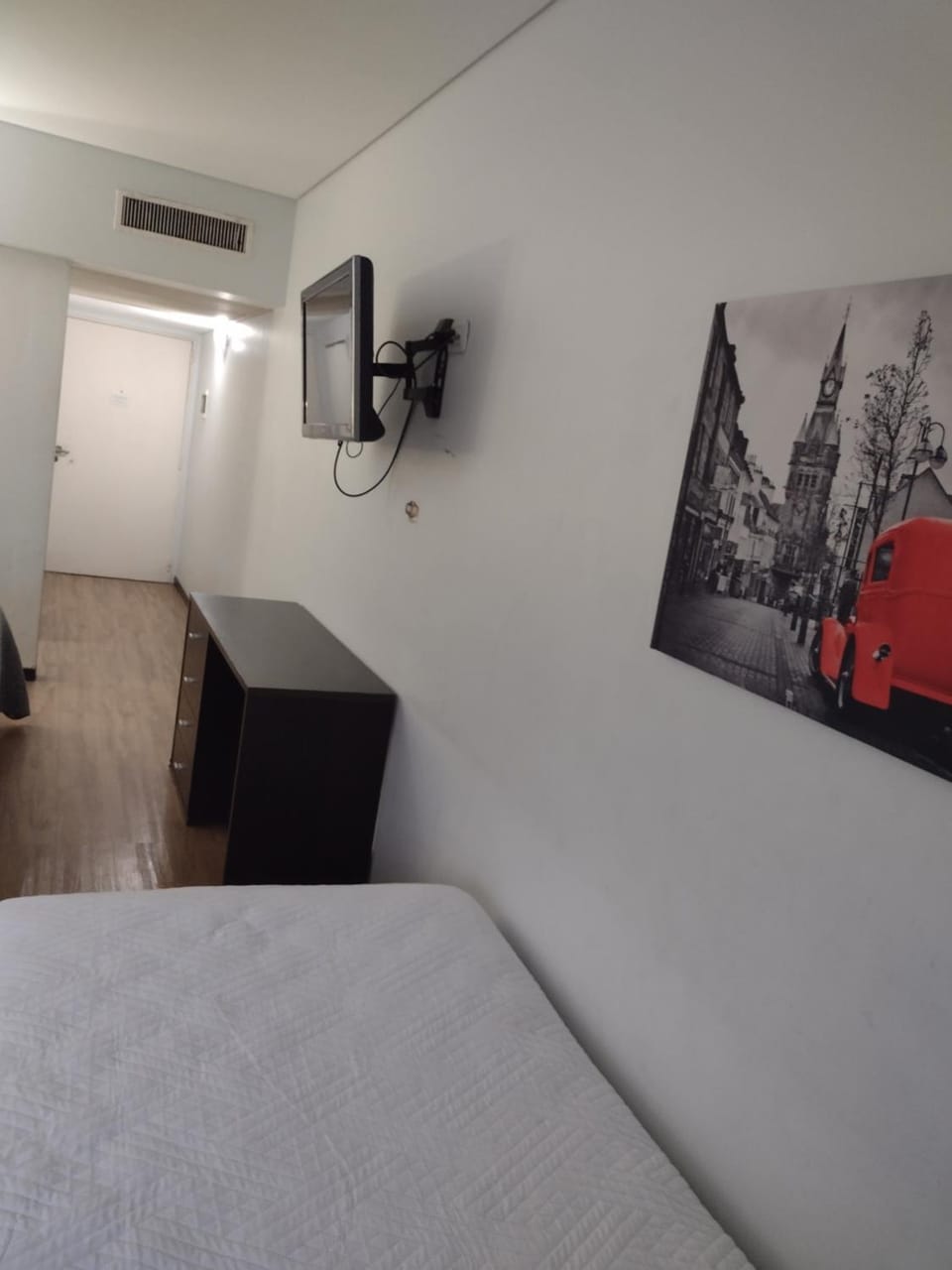 Depto torre Bayres Obelisco Apartment in Buenos Aires