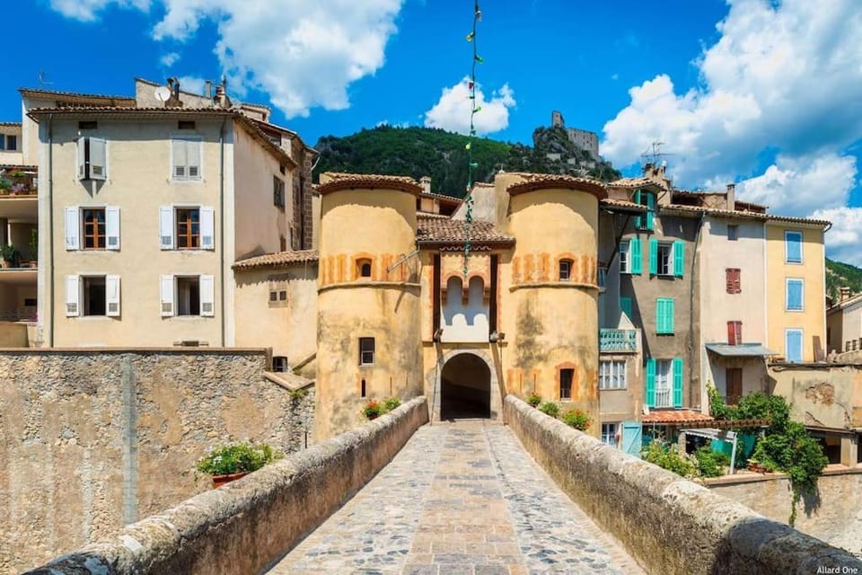 Chapitre des Chanoines Apartment in Provence-Alpes-Côte d'Azur
