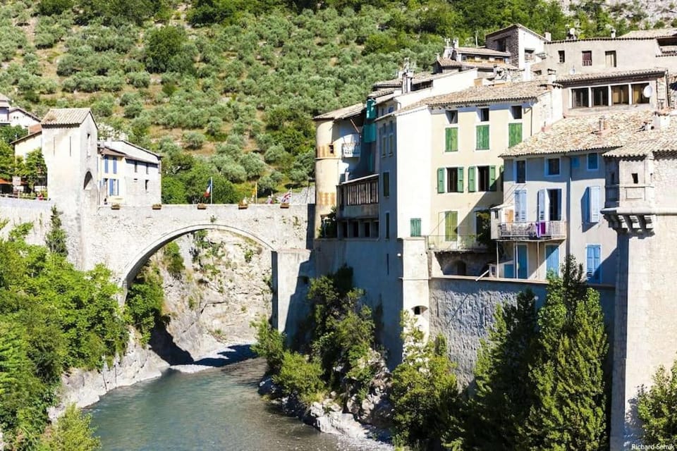 Chapitre des Chanoines Apartment in Provence-Alpes-Côte d'Azur