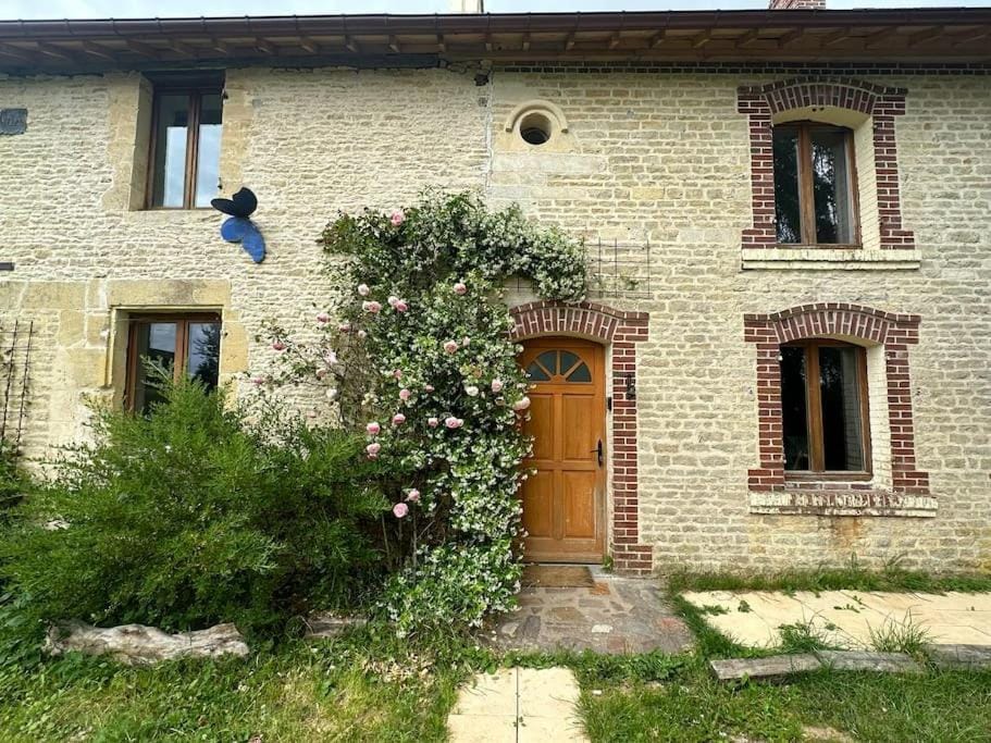 Jolie maison de campagne - La Ferme de Montigny, Orne House in Normandy