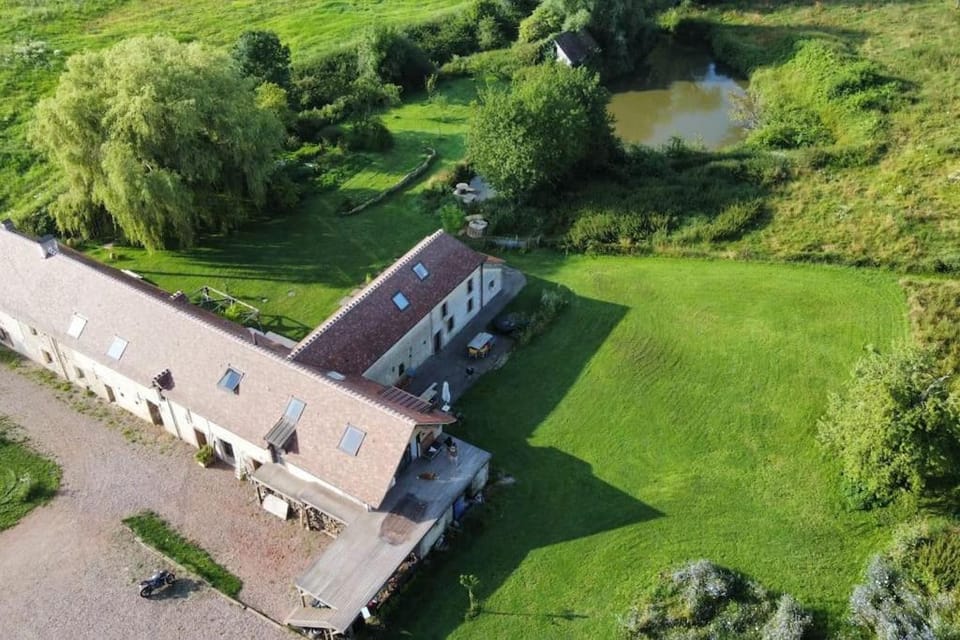 Jolie maison de campagne - La Ferme de Montigny, Orne House in Normandy