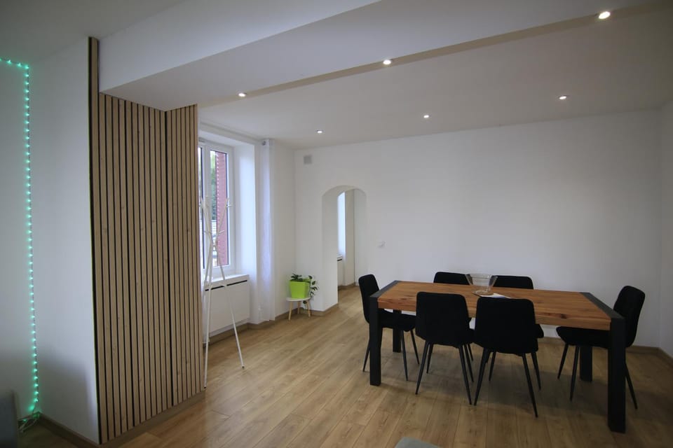 Le Marteley T4 Apartment in Évian-les-Bains