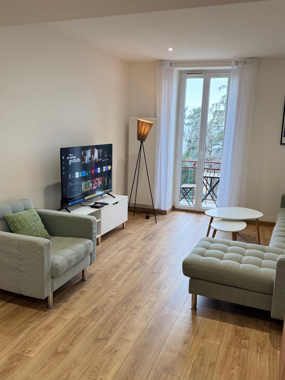 Le Marteley T4 Apartment in Évian-les-Bains