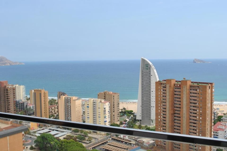 Benidorm Beach Residencial by Espana Casas Apartment in Benidorm