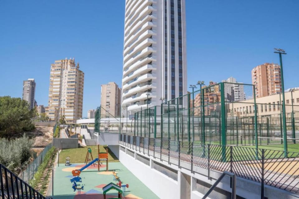 Benidorm Beach Residencial By España Casas Apartment in Benidorm