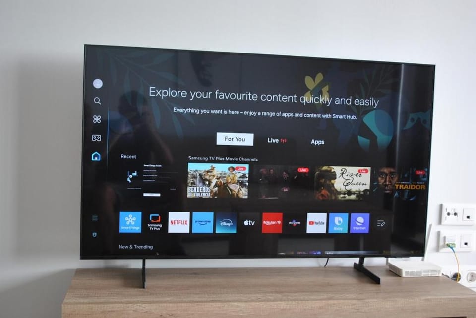TV and multimedia