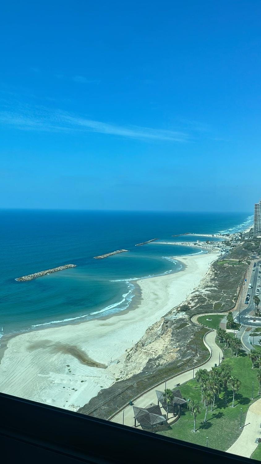 Nearby landmark, Day, Sea view