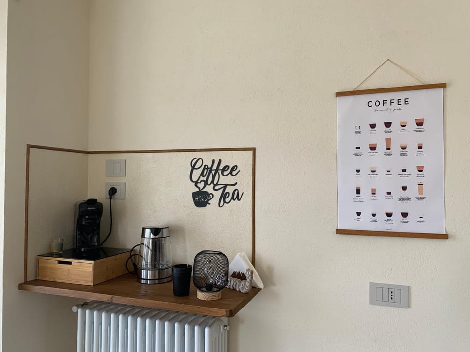 Coffee/tea facilities