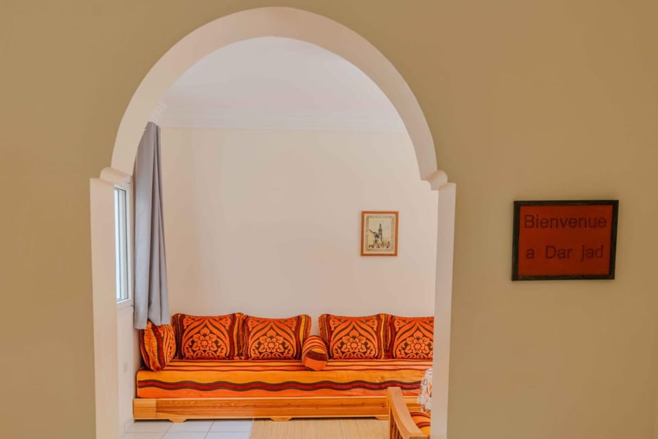 Bienvenue à dar jad Apartment in Marrakesh-Safi