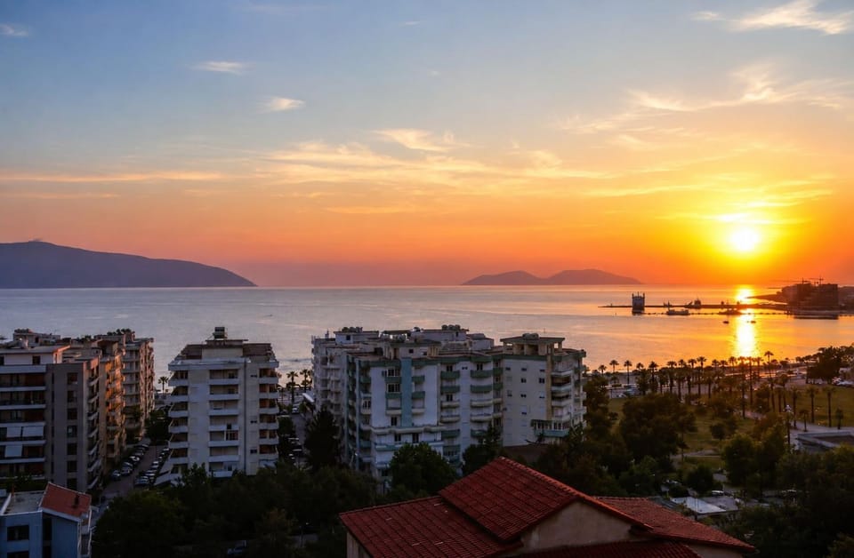 Deon Villa in Vlorë