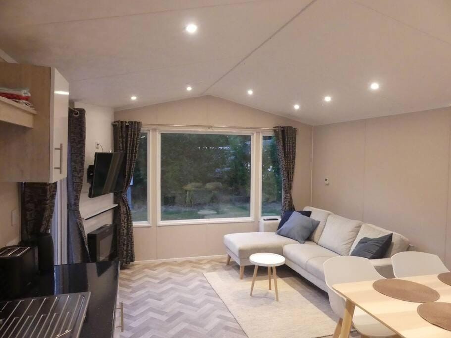 Chalet in Makkum - K118 Chalet in Friesland, Netherlands