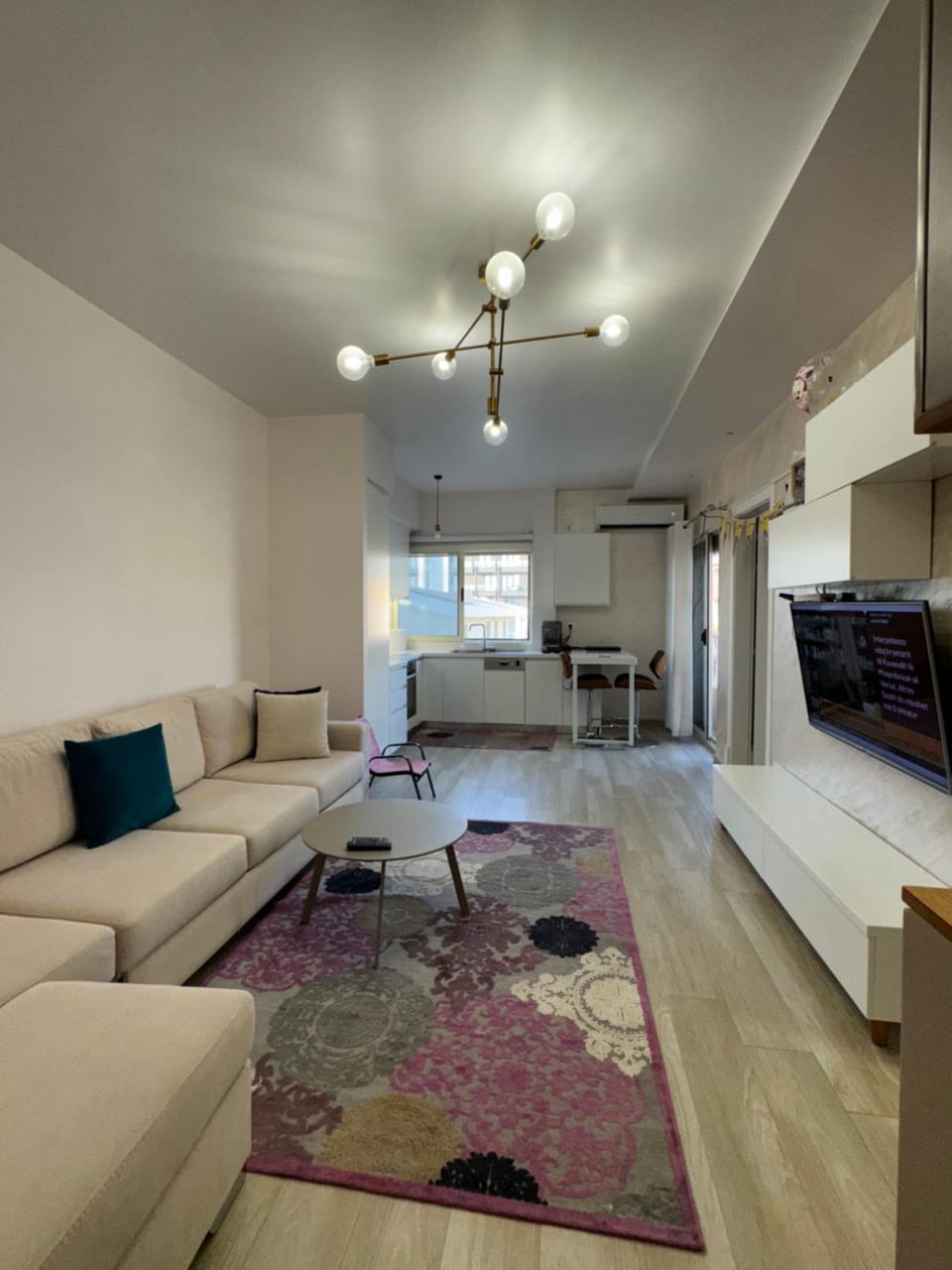 Apartments Qerret Golem beachfront Apartment in Tirana County, Albania