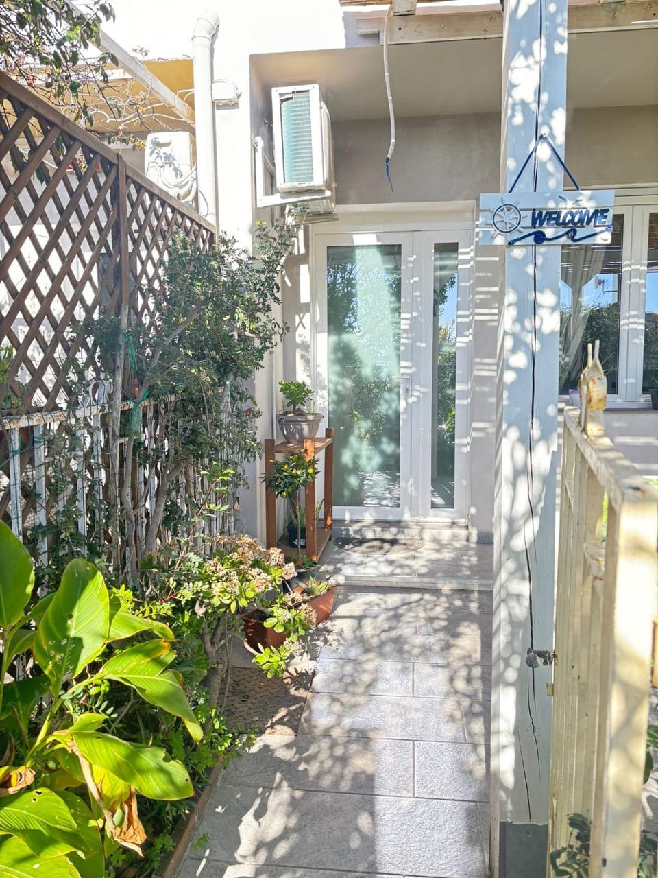 Property building, Balcony/Terrace, Balcony/Terrace, Sunset