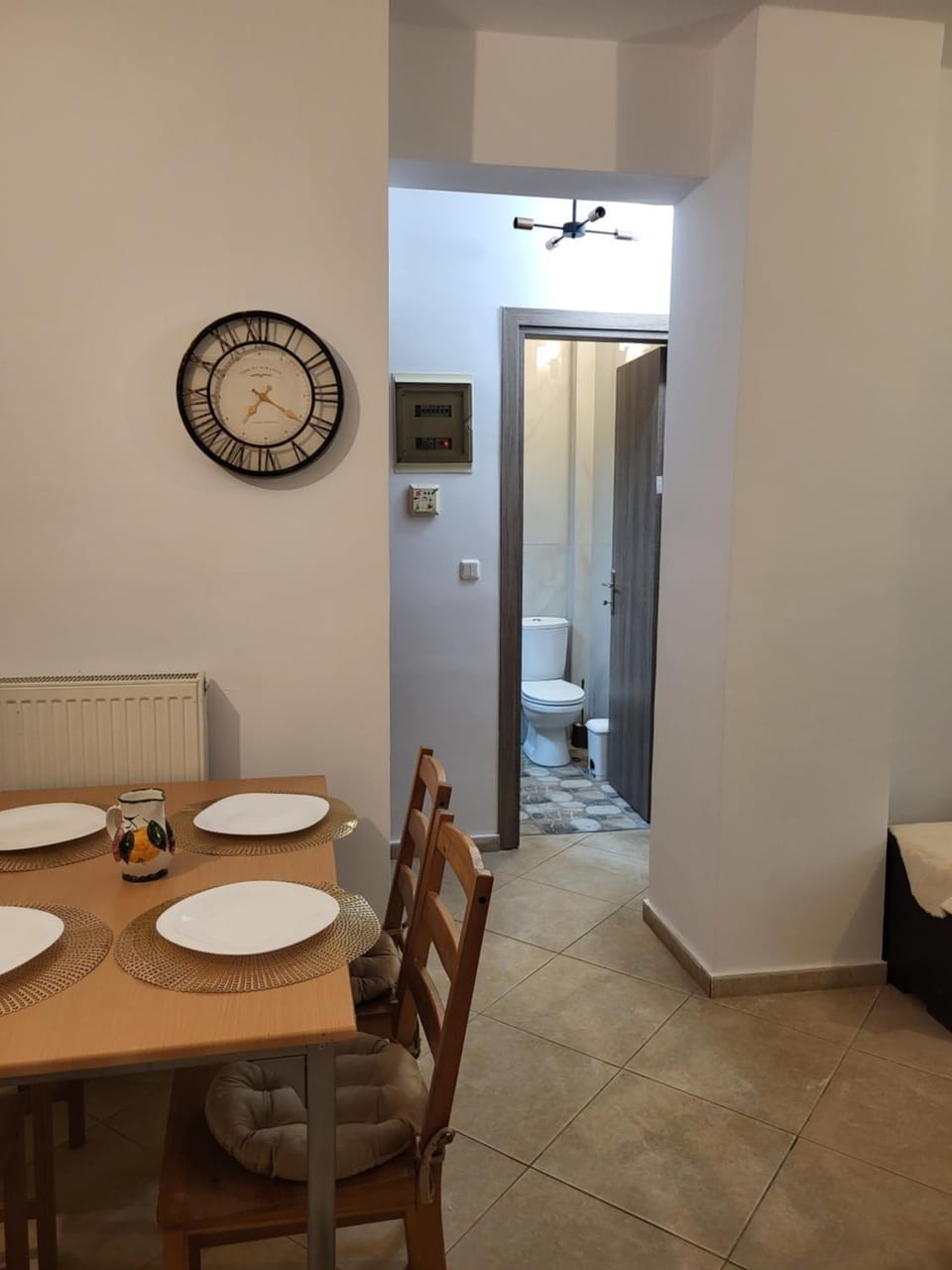 Julia Apartment Ground Floor 200m from Sea Apartment in Halkidiki