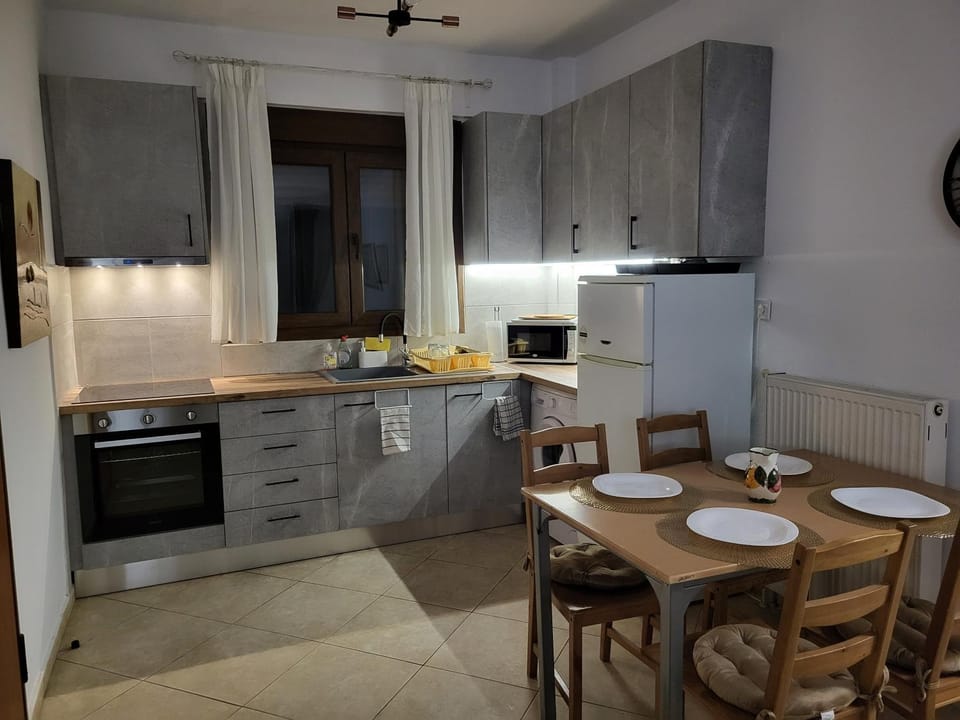 Julia Apartment Ground Floor 200m from Sea Apartment in Halkidiki