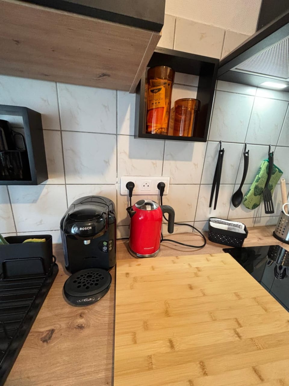 Coffee/tea facilities