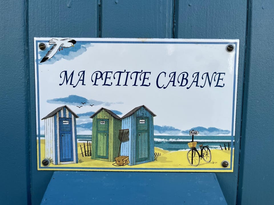 Property logo or sign
