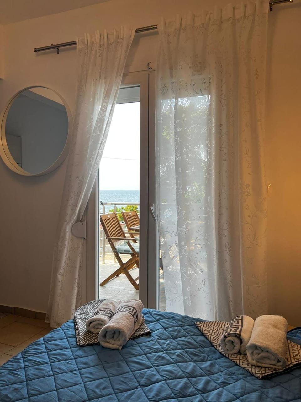 Nissos 2 apartments thassos Apartment in Thasos