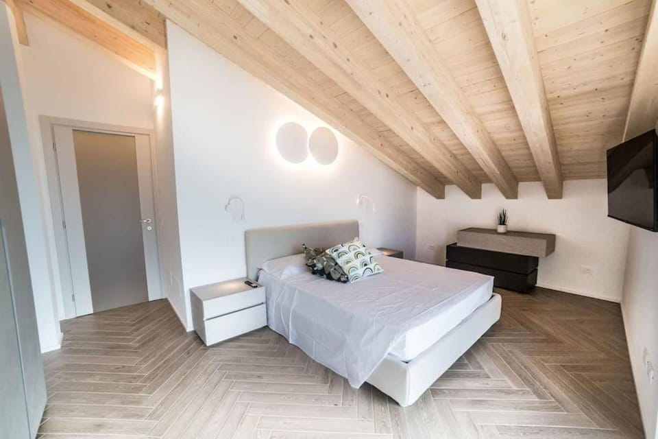 Nuova Luxury Suite Emilius - Panorama Apartment in Aosta