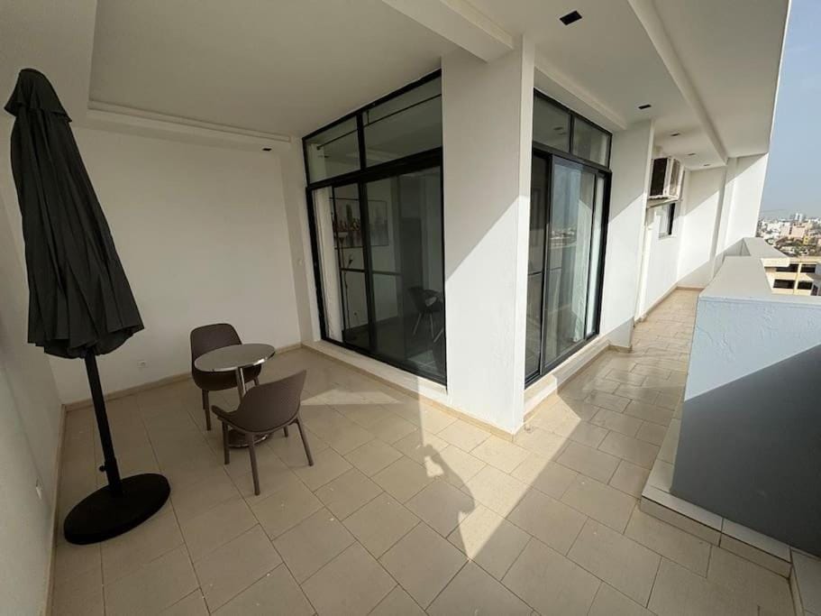 Mermoz Keur Gorgui Penthouse Modern Cosy Wifi HD DPL5B Apartment in Dakar