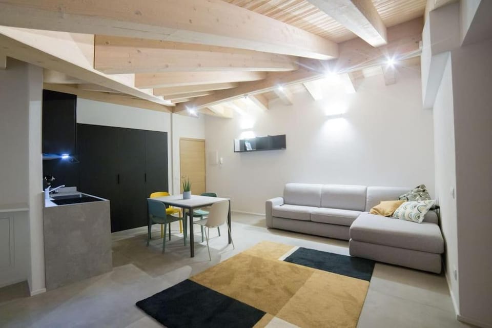 Nuova Luxury Suite Chaligne Apartment in Aosta