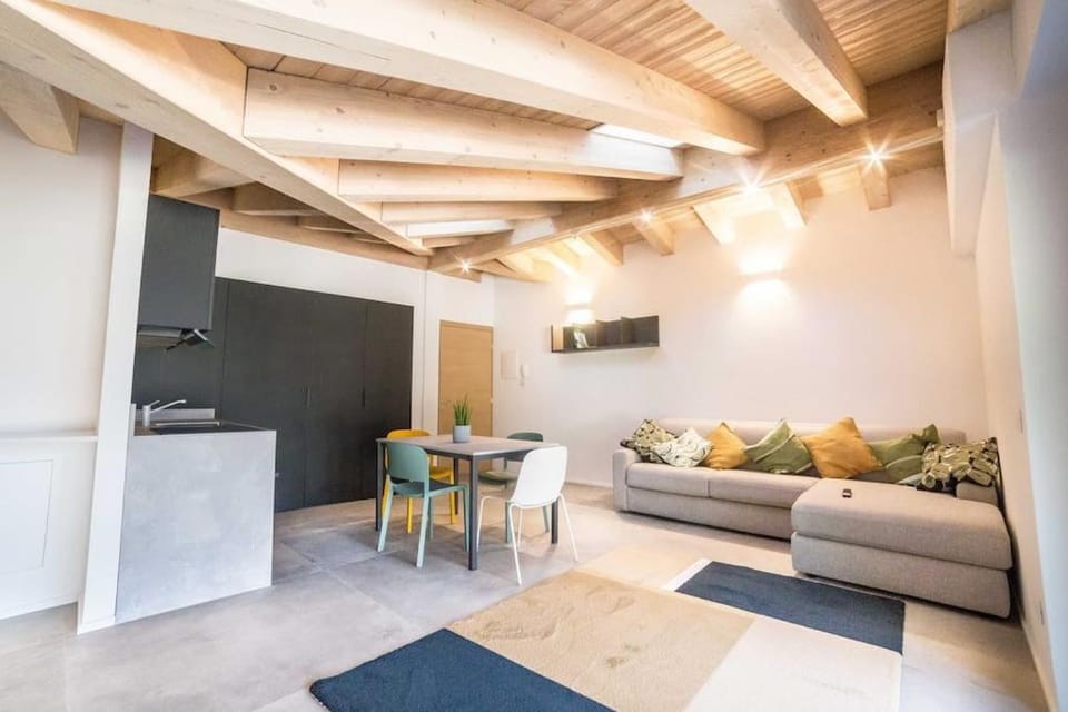 Nuova Luxury Suite Chaligne Apartment in Aosta