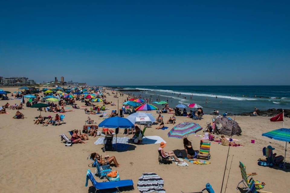 Day, Summer, Beach