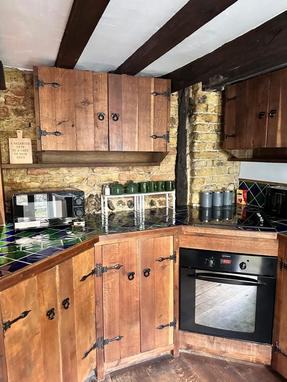 Quay Cottage in Sandwich, UK House in Sandwich