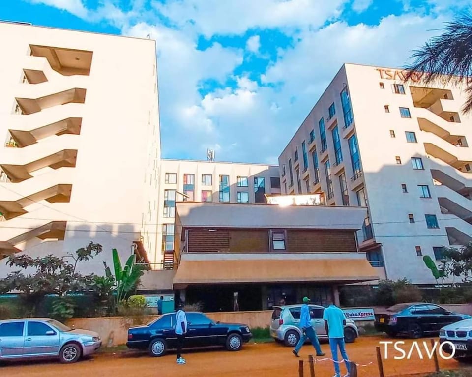 Residence Next Door Coral Bells 1 Apartment in Nairobi